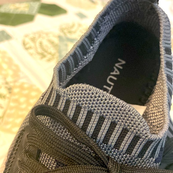 NAUTICA 👟🔥🛍️FINAL $$ DROP!!🔥🛍️ COMFORT FASHION SNEAKERS 👟 CAMOUFLAGE PRINT - Picture 4 of 9